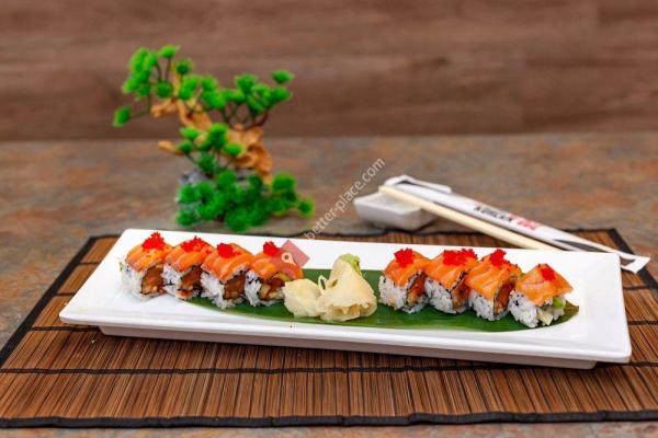 Suh Sushi Korean BBQ