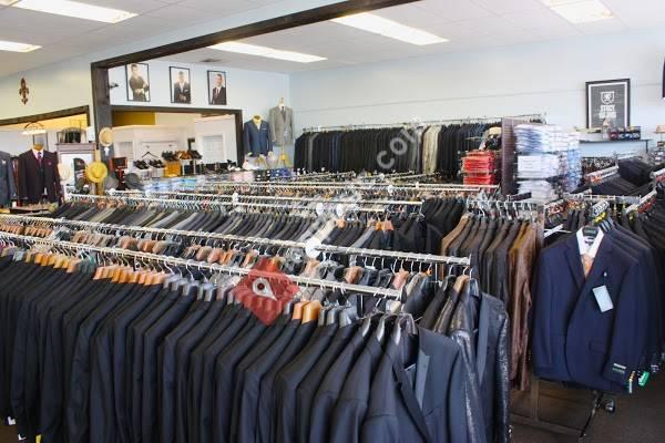 Suit Connection / Men's suits TULSA Tuxedo shop