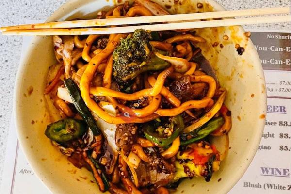 Sum's Mongolian Bar-B-Que Restaurant