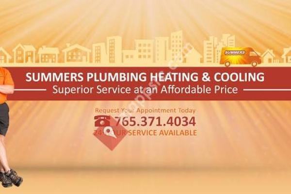 Summers Plumbing Heating & Cooling