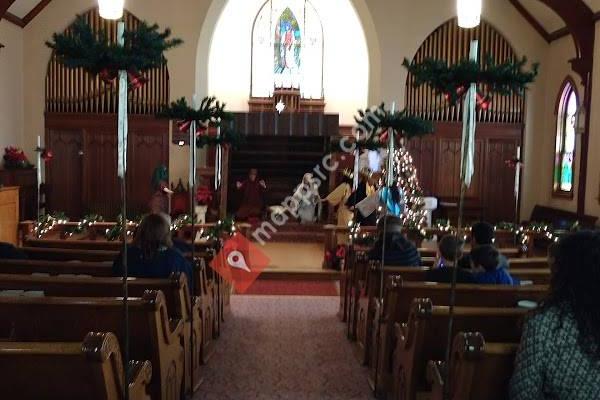 Summit Hill Heritage Center/Church On The Rock