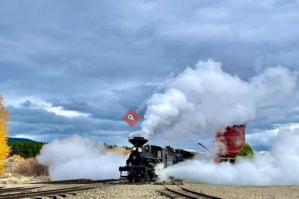 Sumpter Valley Railway