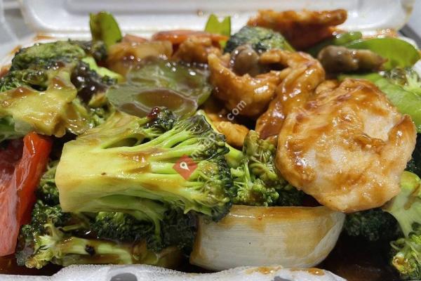 Sun China Restaurant