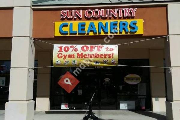 Sun Country Cleaners