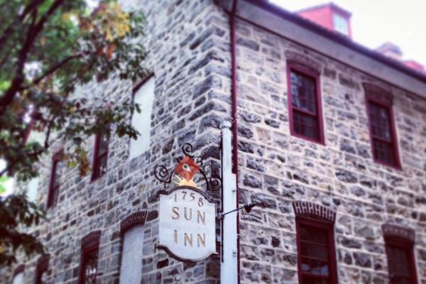 Sun Inn Preservation Association
