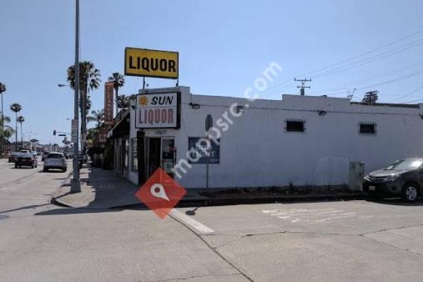 Sun Liquor Shop