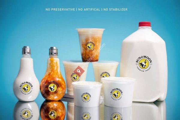 Sun&Moon Premium Yogurt