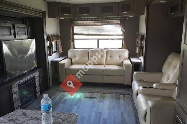 Sunbelt RV Center Inc