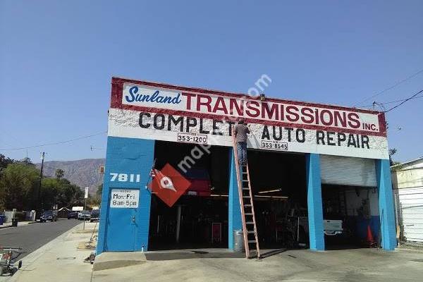 Sunland Transmissions