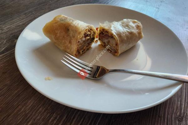 Sunny & Fine's Breakfast Burritos