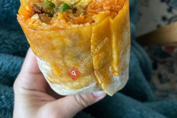 Sunny & Fine's Breakfast Burritos