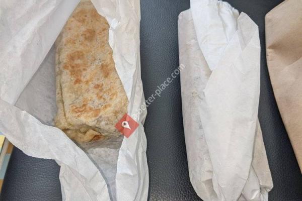 Sunny & Fine's Breakfast Burritos