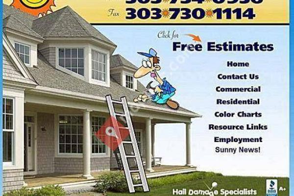 Commercial Roofing / Denver Roofing/Sunny Roofing