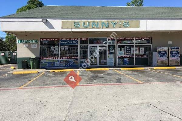 SUNNY'S FOOD MART