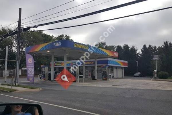 Sunoco Gas Station