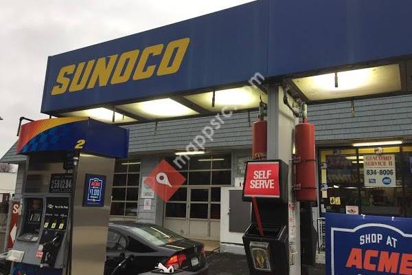 Sunoco Gas Station