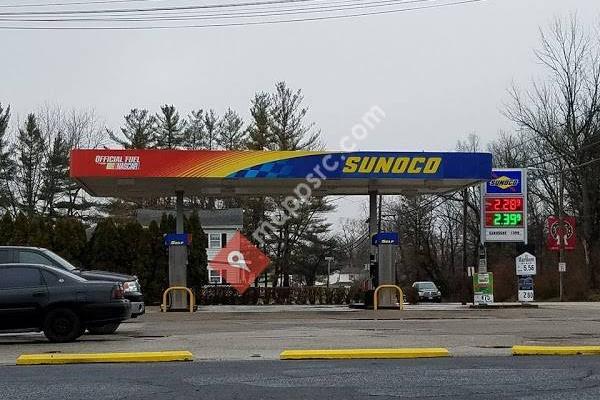 Sunoco Gas Station