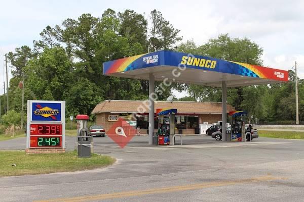 Sunoco Gas Station