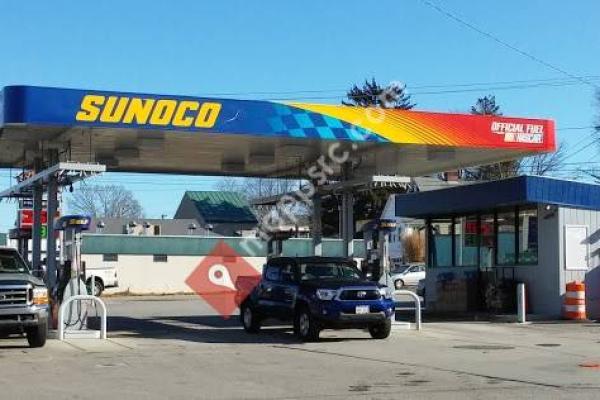 Sunoco Gas Station