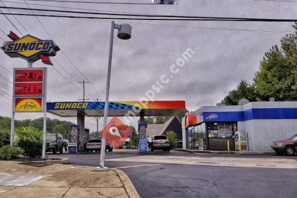 Sunoco Gas Station