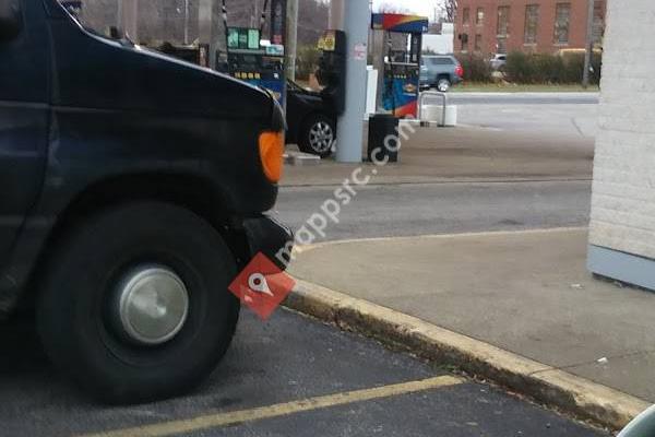 Sunoco Gas Station