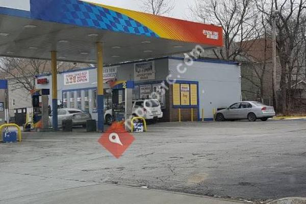 Sunoco Gas Station