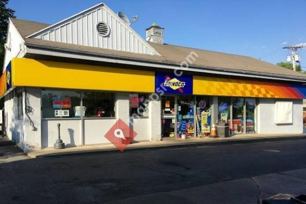 Sunoco Gas Station