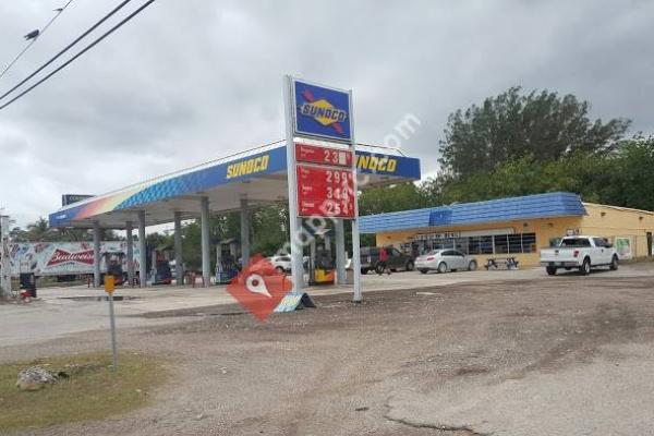 Sunoco Gas Station