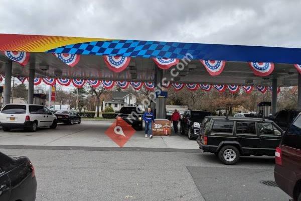 Sunoco Gas Station