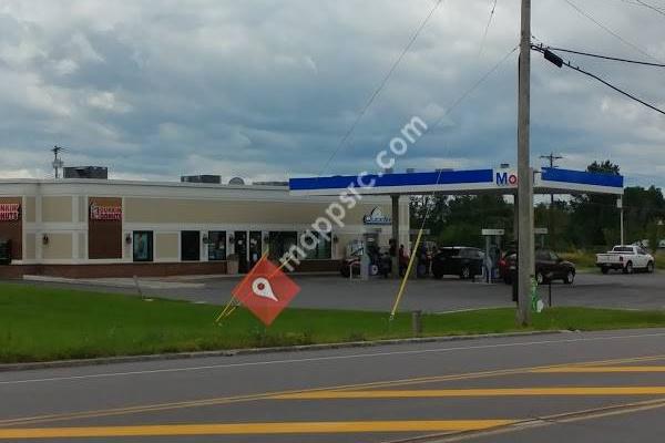 Sunoco Gas Station