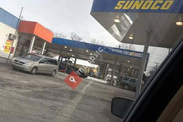 Sunoco Gas Station