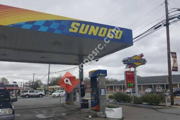 Sunoco Gas Station