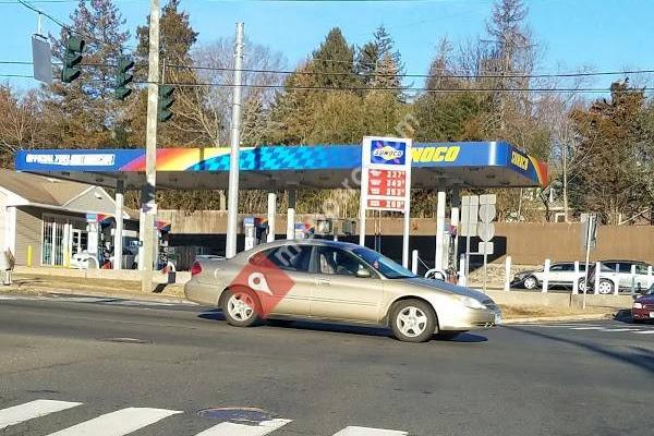 Sunoco Gas Station