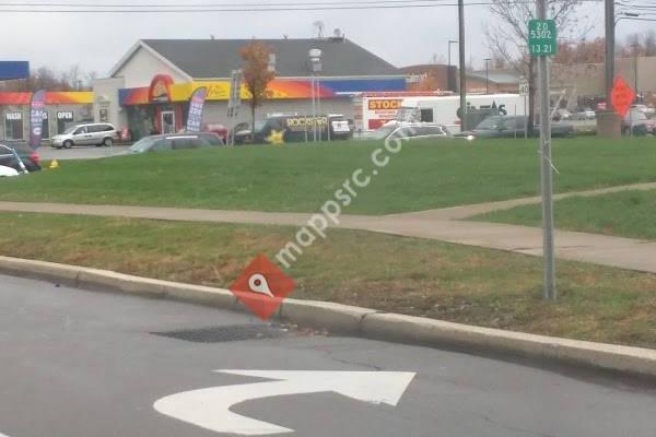 Sunoco Gas Station