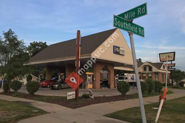 Sunoco Gas Station