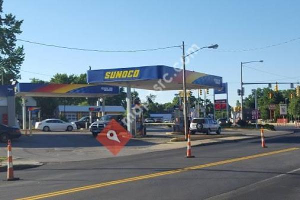 Sunoco Gas Station