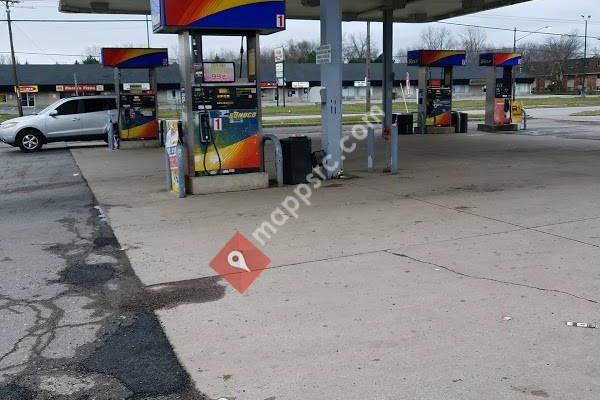 Sunoco Gas Station