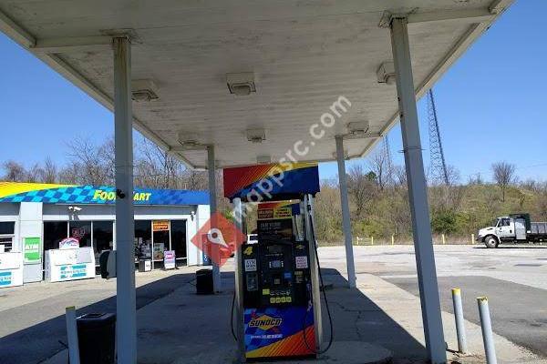 Sunoco Gas Station