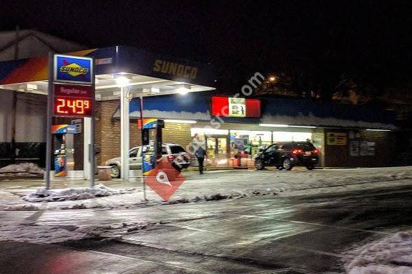 Sunoco Gas Station