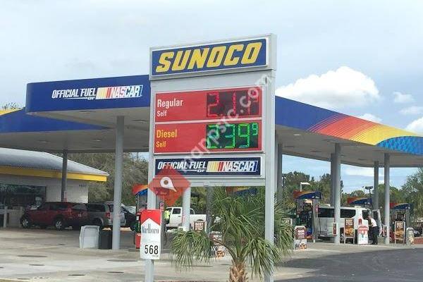 Sunoco Gas Station