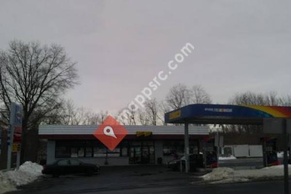 Sunoco Gas Station