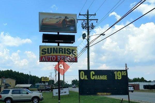 Sunrise Auto Repair