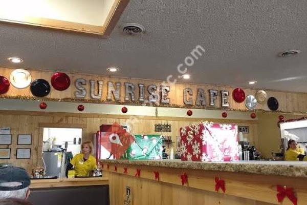 Sunrise Cafe (Overland)