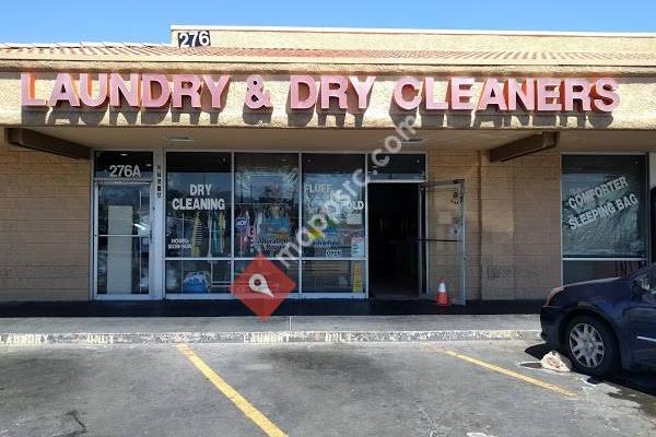 Sunrise Laundromat and Dry Cleaners
