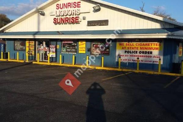 sunrise liquors