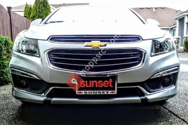 Sunset Chevrolet Service