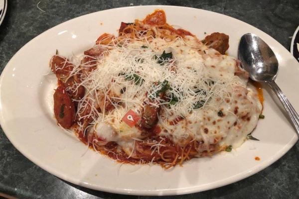 Sunset Terrace Restaurant & Lounge