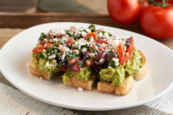 Sunshine Breakfast Bar