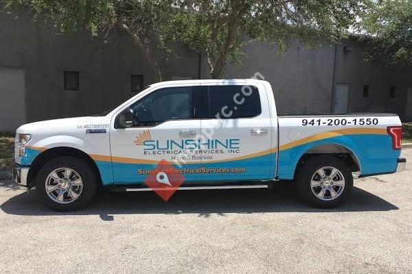 Sunshine Electrical Services Inc.