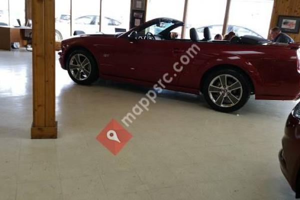 Sunshine Ford-Lincoln, Inc.